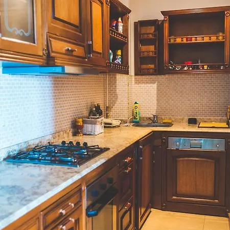 Apartmán Rina *
